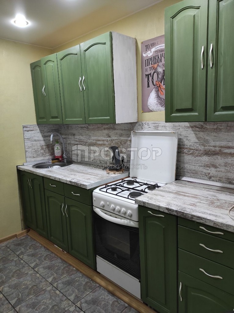 2-комнатная квартира, 47.1 м² - фото 6