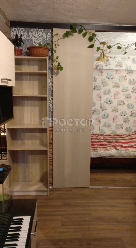 1-комнатная квартира, 31.4 м² - фото 13