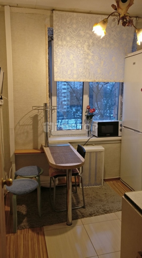 1-комнатная квартира, 31.4 м² - фото 16