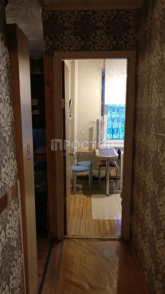 1-комнатная квартира, 31.4 м² - фото 15