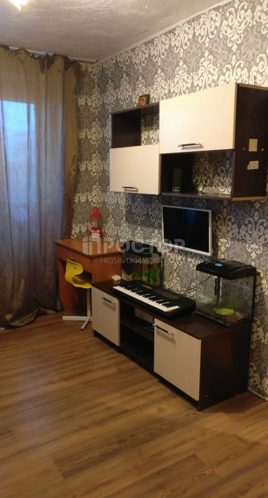 1-комнатная квартира, 31.4 м² - фото 3