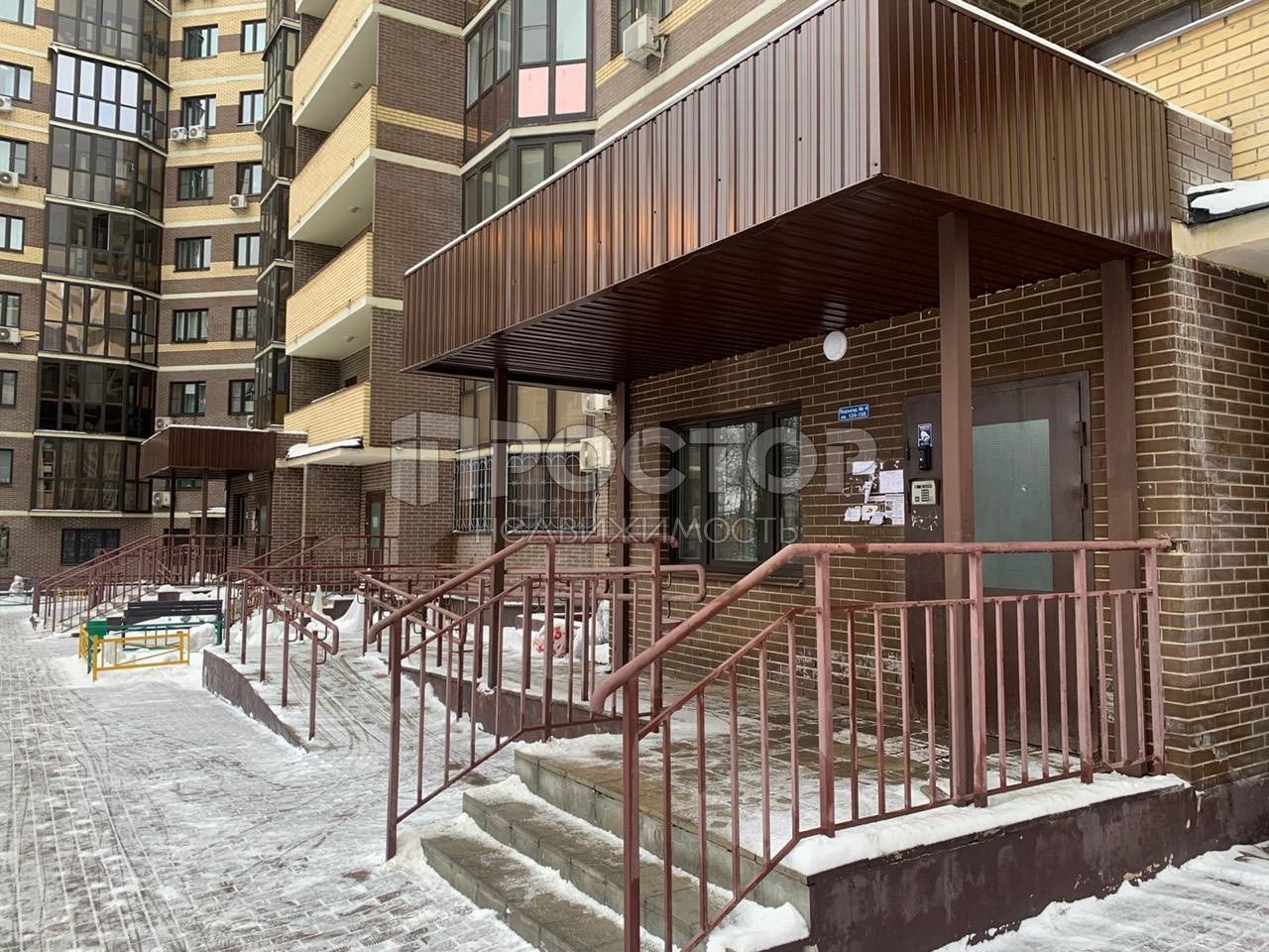 2-комнатная квартира, 66.1 м² - фото 6
