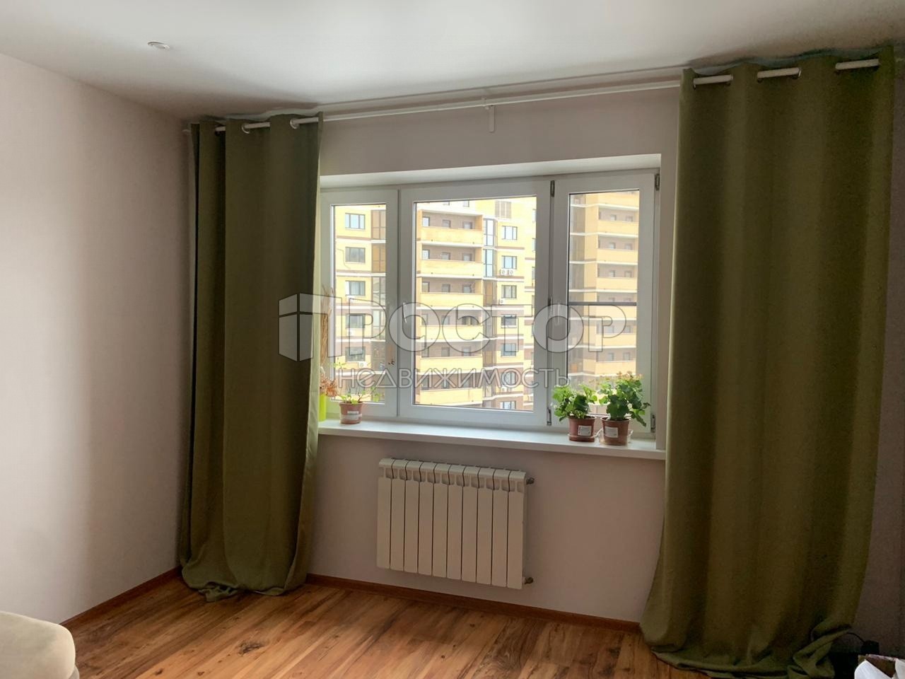 2-комнатная квартира, 66.1 м² - фото 21