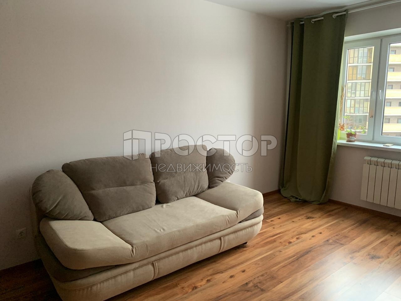 2-комнатная квартира, 66.1 м² - фото 16
