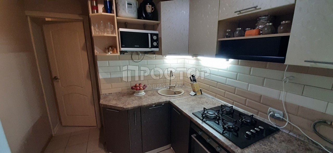 2-комнатная квартира, 45 м² - фото 4