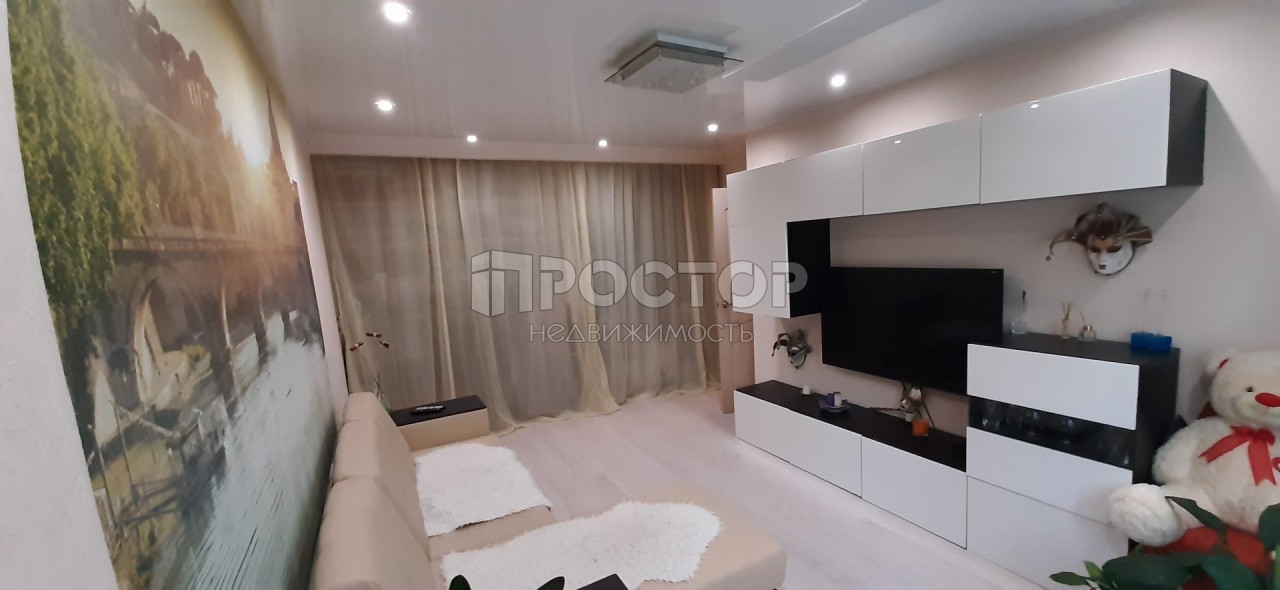 2-комнатная квартира, 45 м² - фото 2