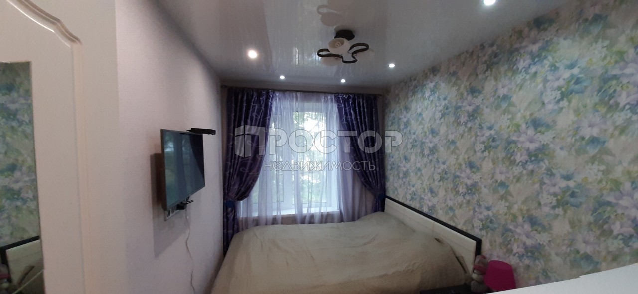 2-комнатная квартира, 45 м² - фото 3