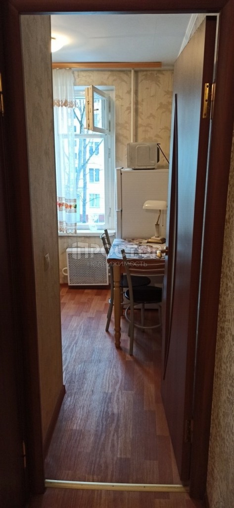 1-комнатная квартира, 30.2 м² - фото 9