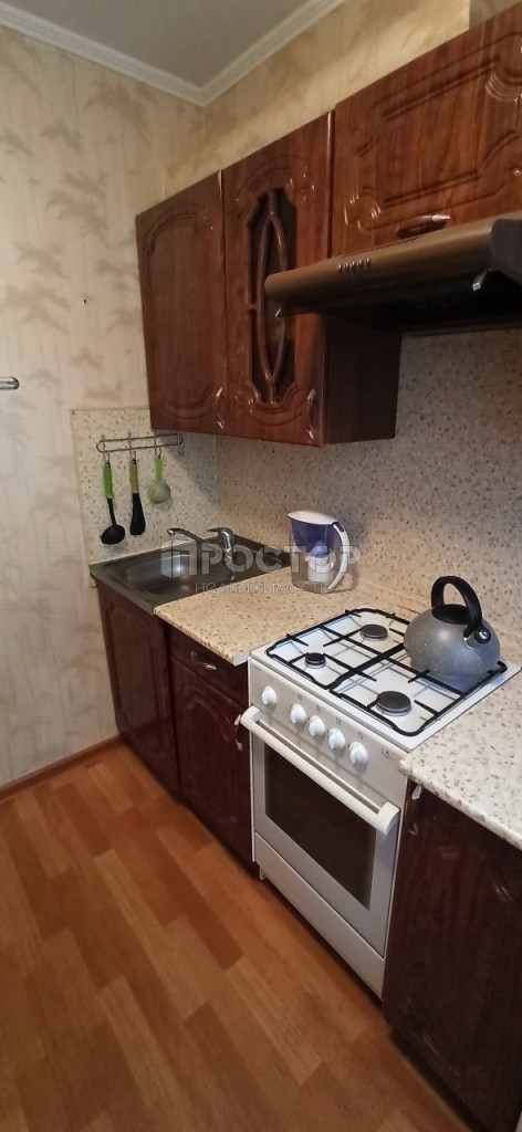 1-комнатная квартира, 30.2 м² - фото 11