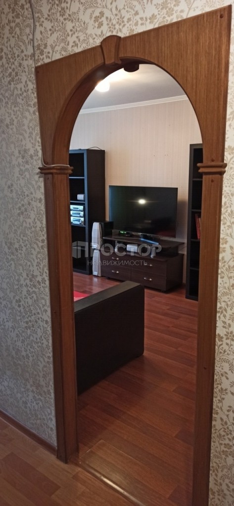 1-комнатная квартира, 30.2 м² - фото 2