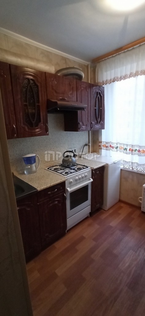 1-комнатная квартира, 30.2 м² - фото 10