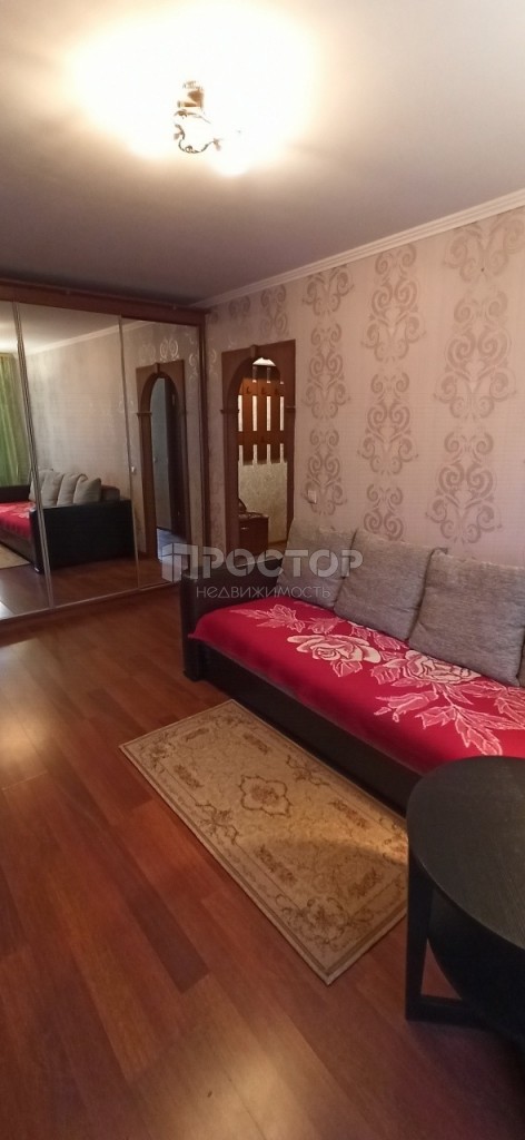 1-комнатная квартира, 30.2 м² - фото 4