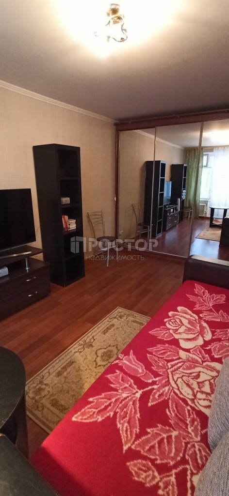 1-комнатная квартира, 30.2 м² - фото 5