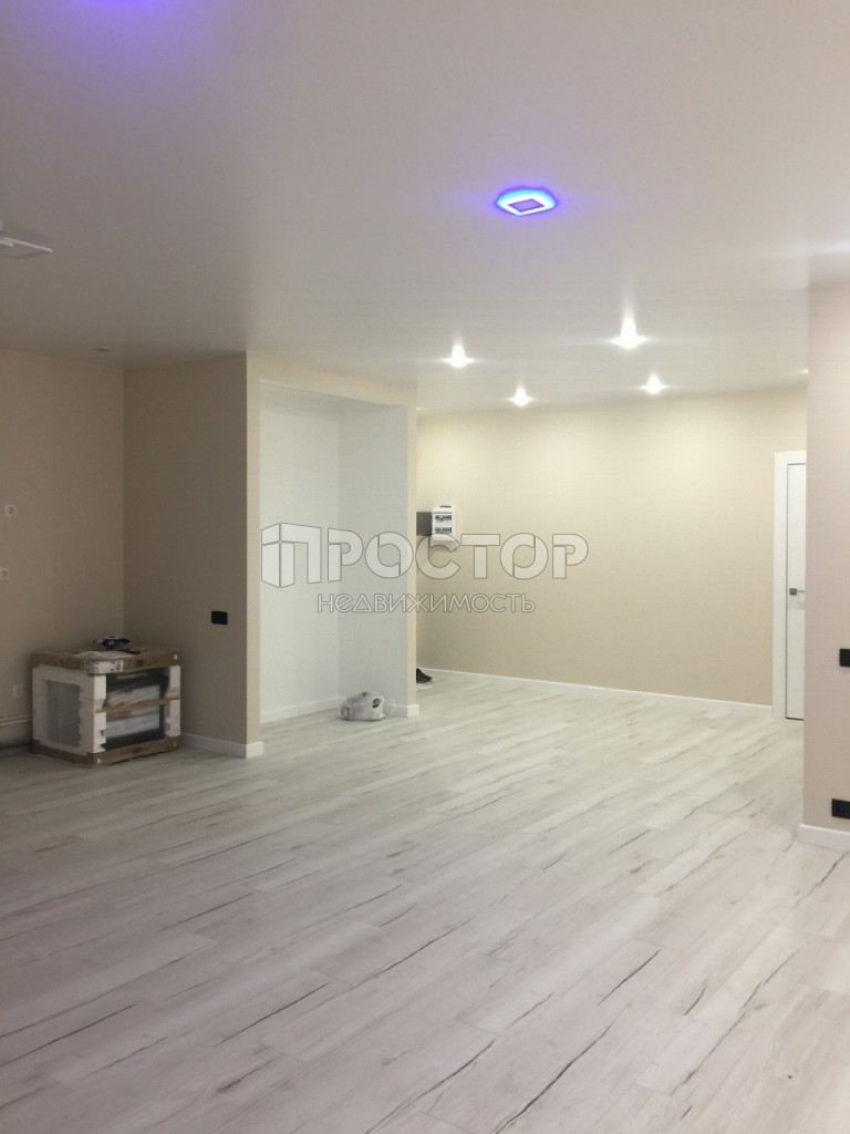 2-комнатная квартира, 77.6 м² - фото 3