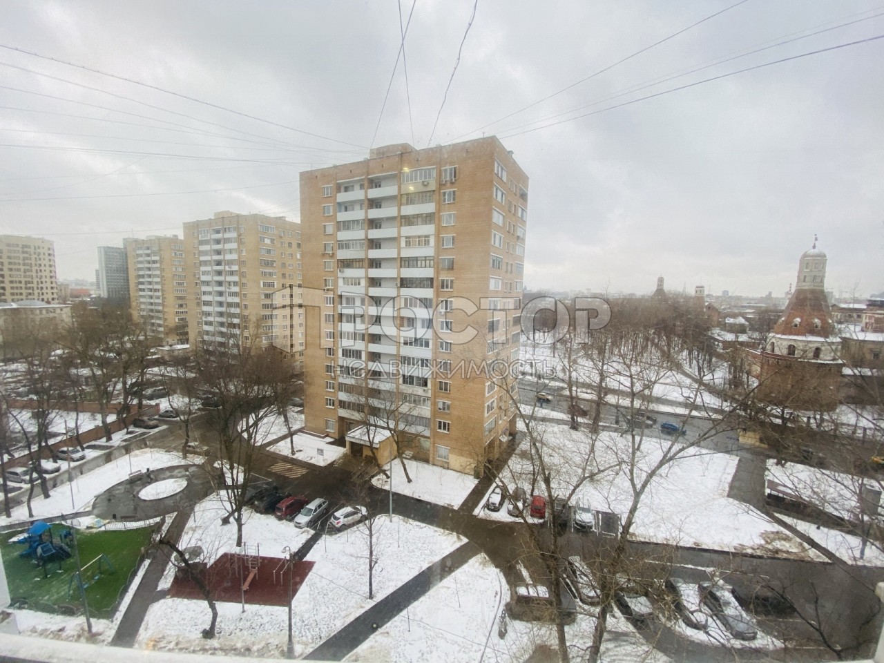 1-комнатная квартира, 21 м² - фото 9