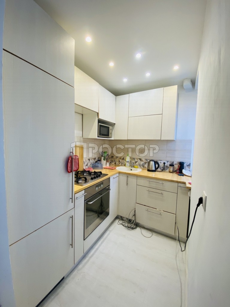 1-комнатная квартира, 21 м² - фото 2