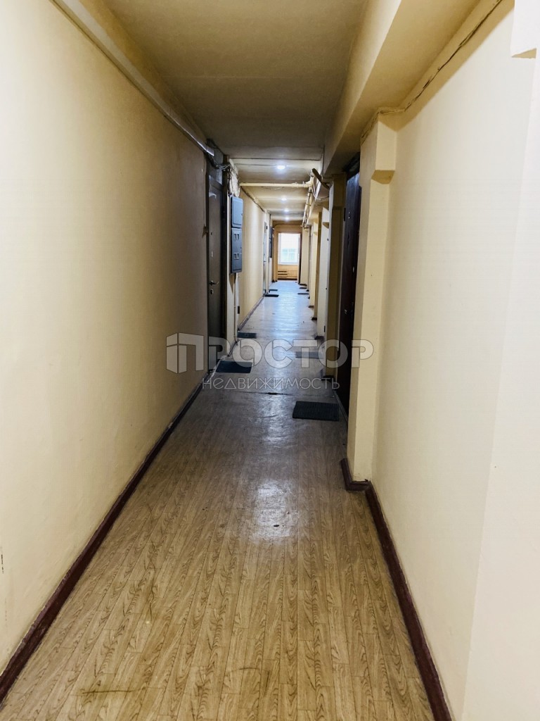1-комнатная квартира, 21 м² - фото 8