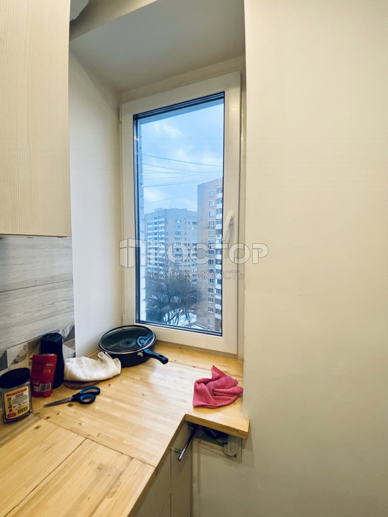 1-комнатная квартира, 21 м² - фото 3