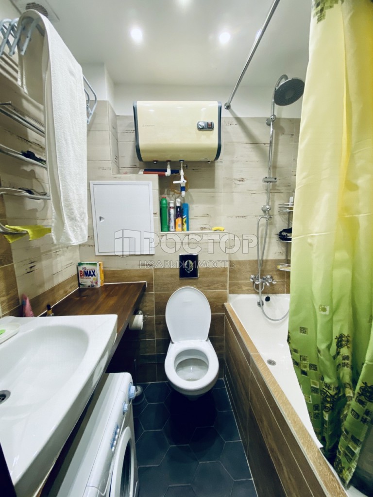 1-комнатная квартира, 21 м² - фото 5