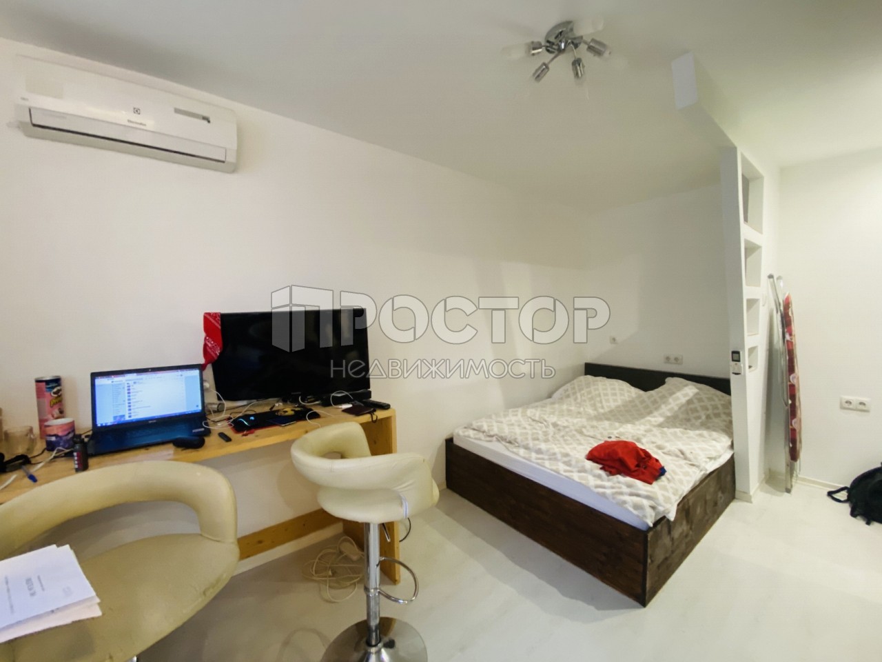 1-комнатная квартира, 21 м² - фото 4