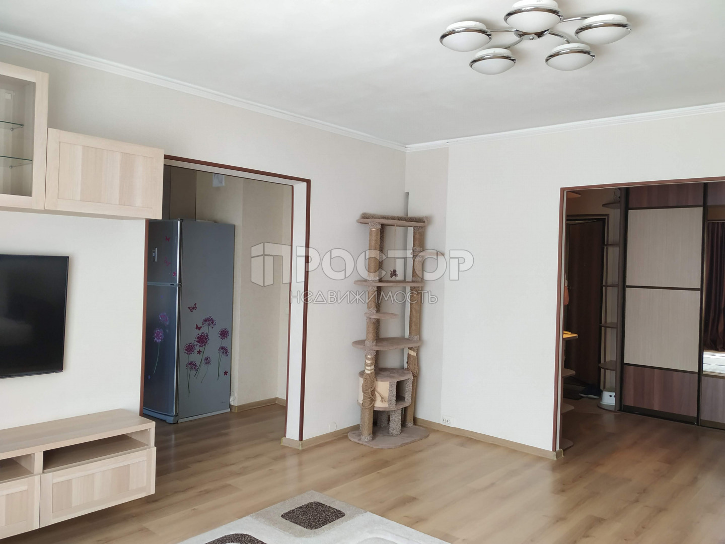 2-комнатная квартира, 65 м² - фото 6