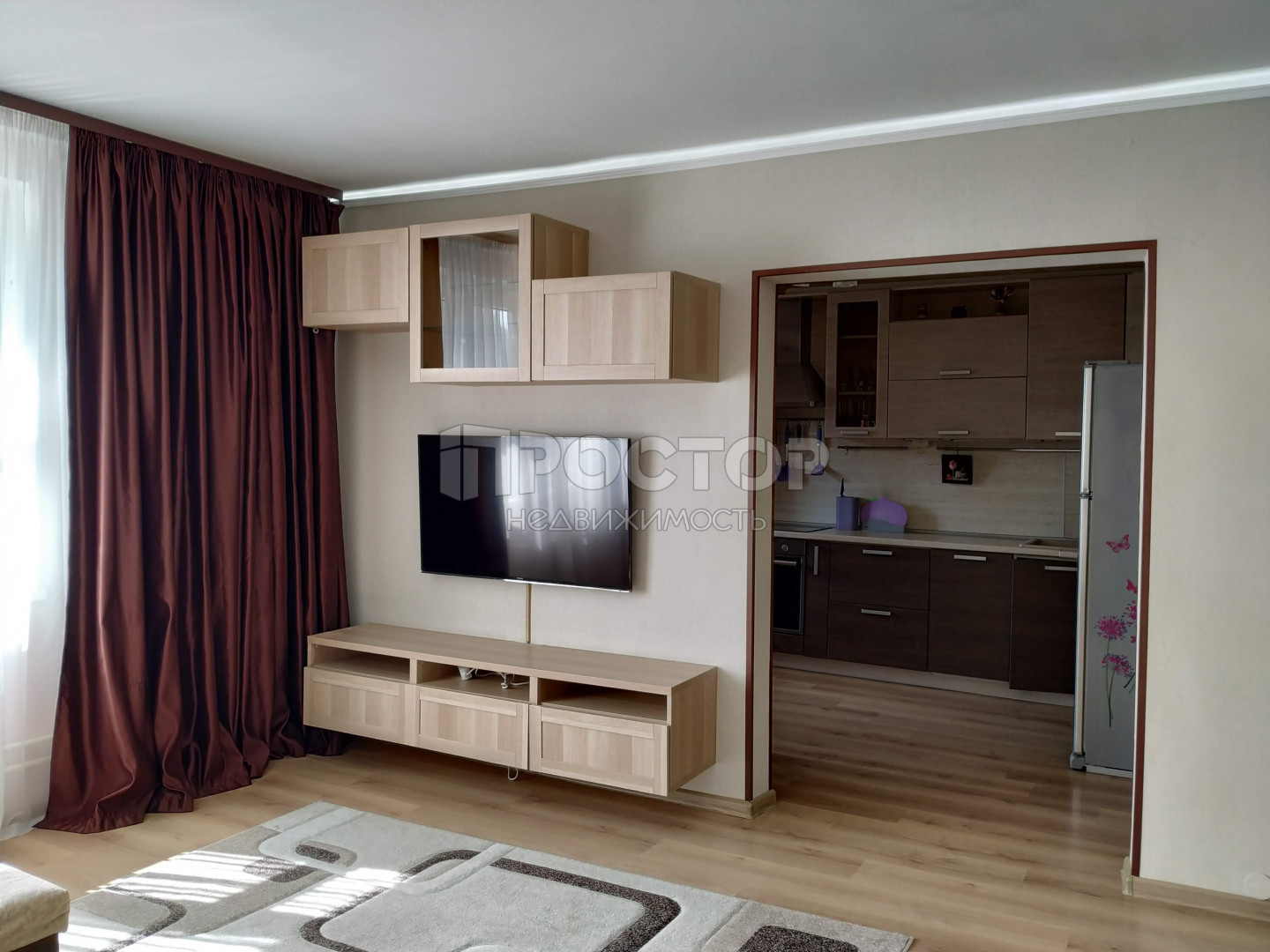 2-комнатная квартира, 65 м² - фото 20