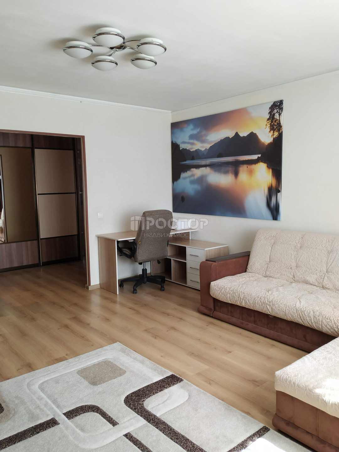 2-комнатная квартира, 65 м² - фото 19