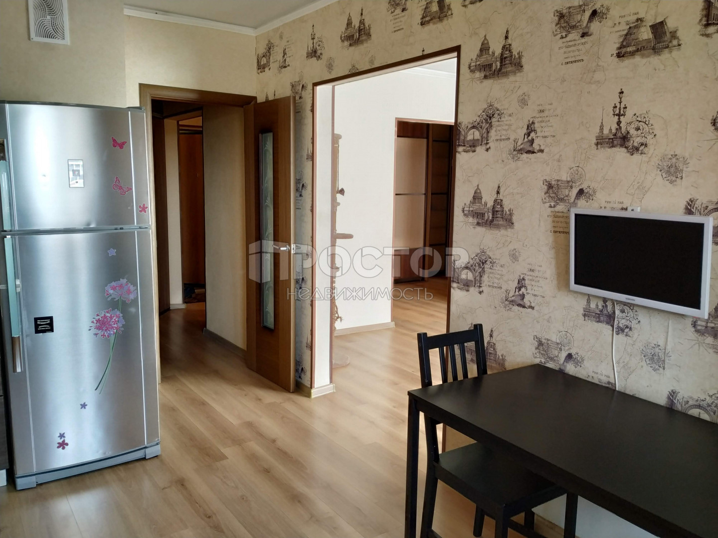 2-комнатная квартира, 65 м² - фото 38