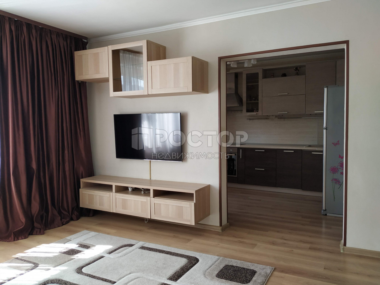 2-комнатная квартира, 65 м² - фото 21