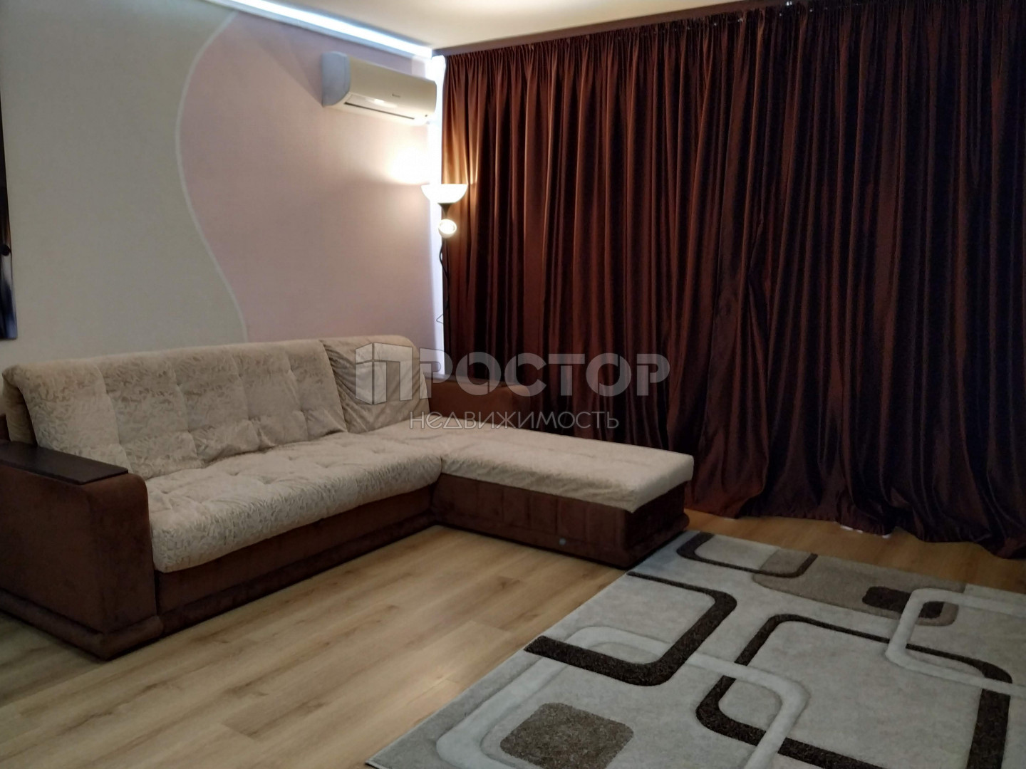 2-комнатная квартира, 65 м² - фото 12