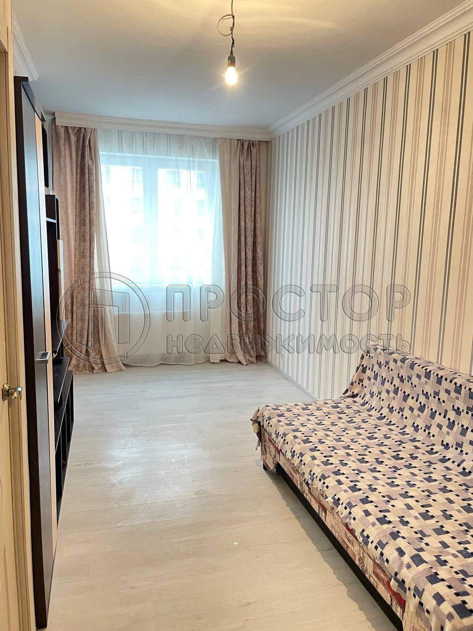1-комнатная квартира, 28.6 м² - фото 2