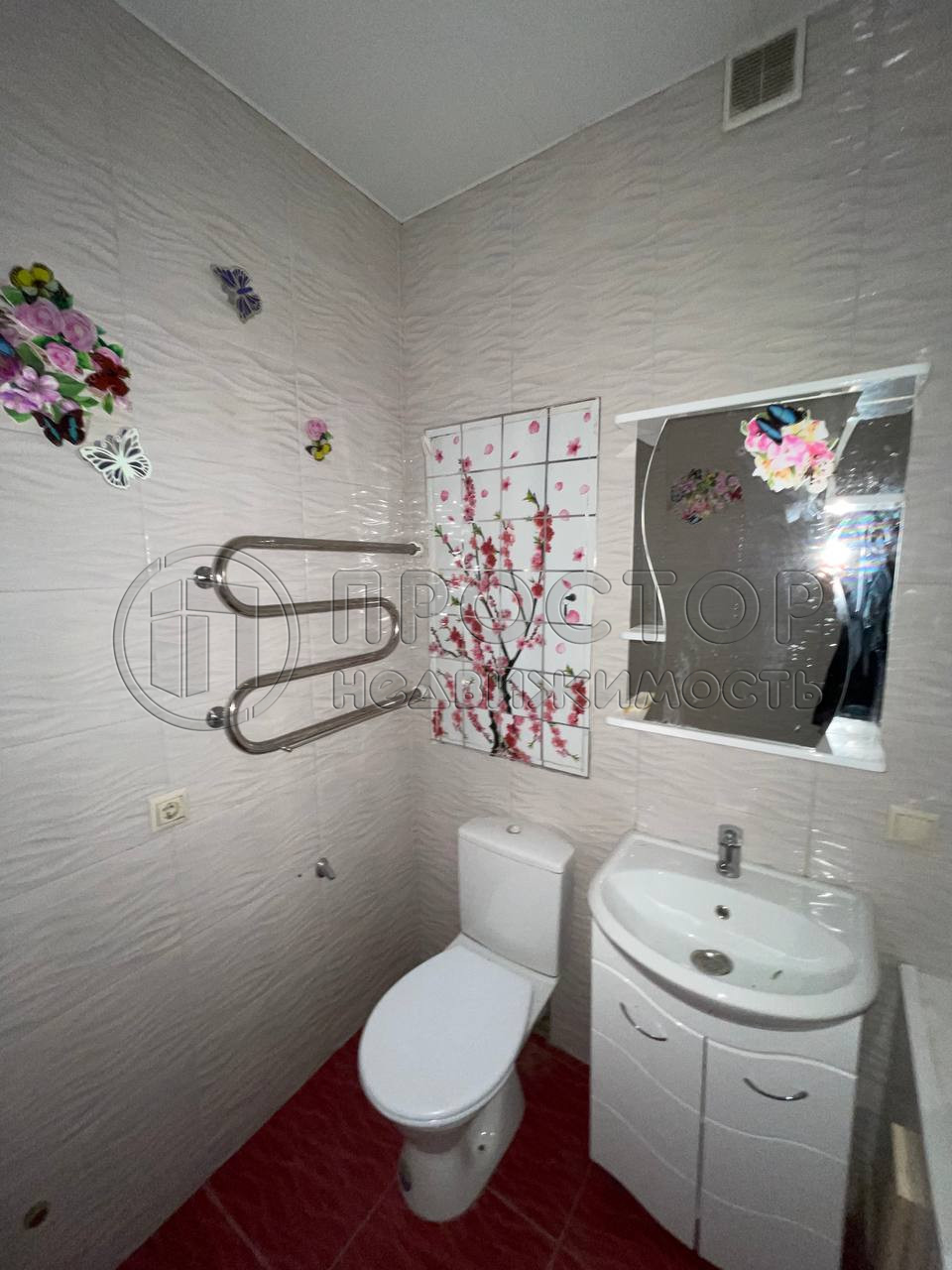 1-комнатная квартира, 28.6 м² - фото 22