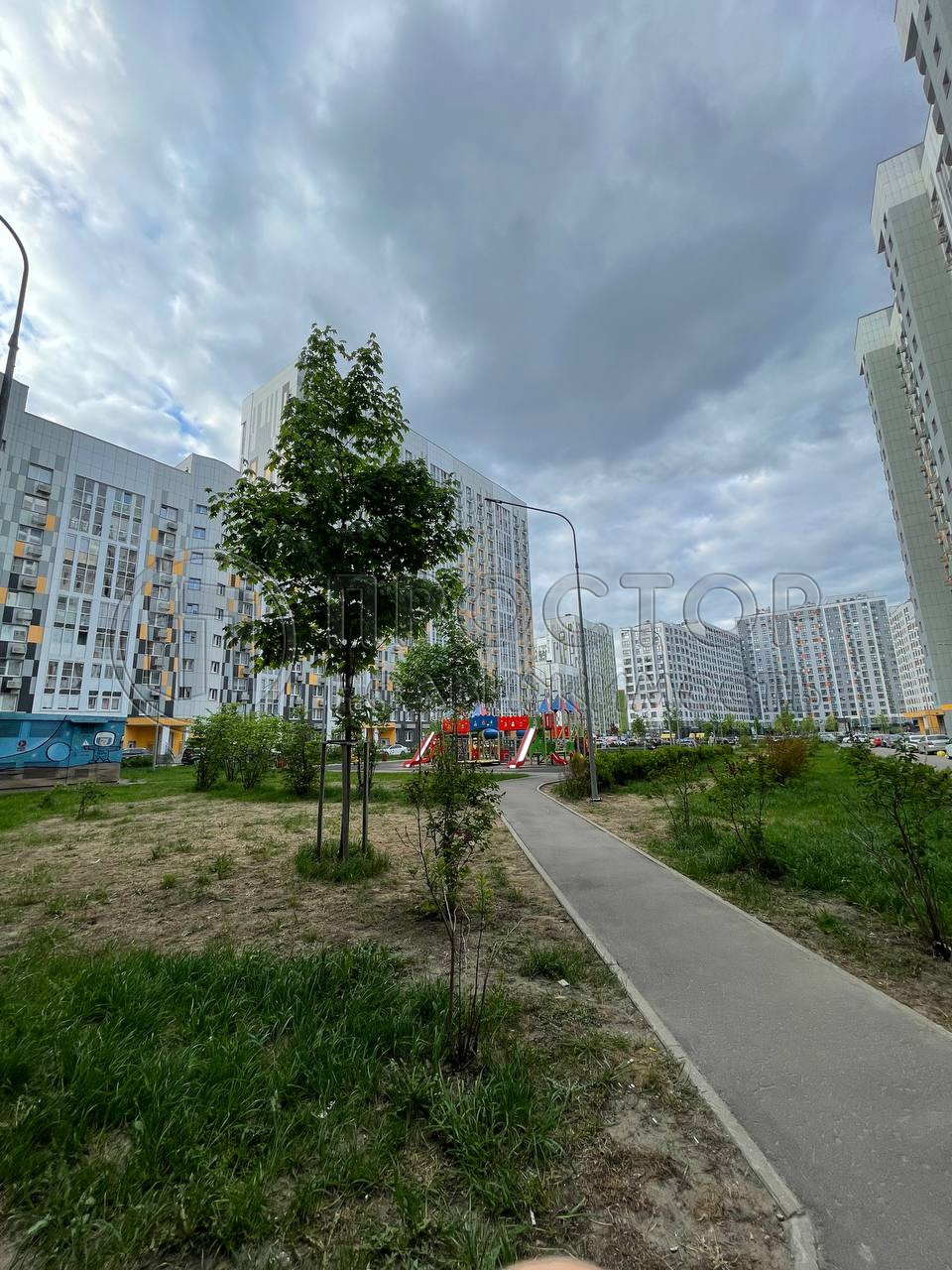 1-комнатная квартира, 28.6 м² - фото 31