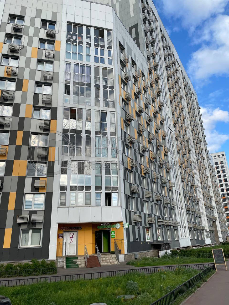 1-комнатная квартира, 28.6 м² - фото 37