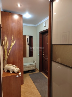 1-комнатная квартира, 45 м² - фото 8