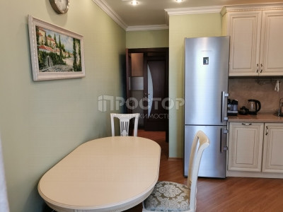 1-комнатная квартира, 45 м² - фото 3