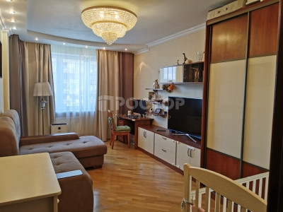 1-комнатная квартира, 45 м² - фото 6