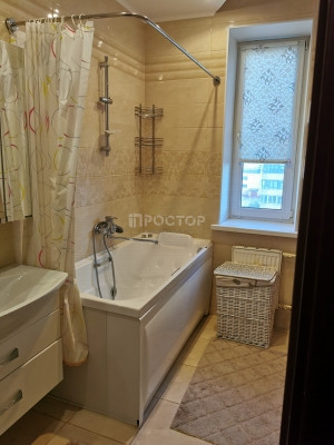 1-комнатная квартира, 45 м² - фото 10