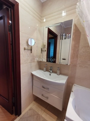 1-комнатная квартира, 45 м² - фото 12