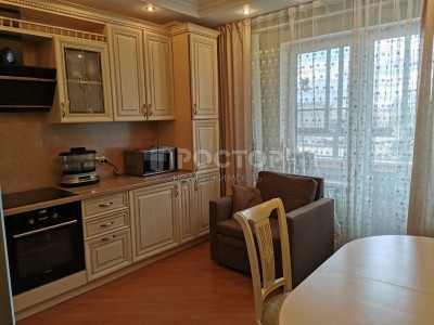 1-комнатная квартира, 45 м² - фото 5
