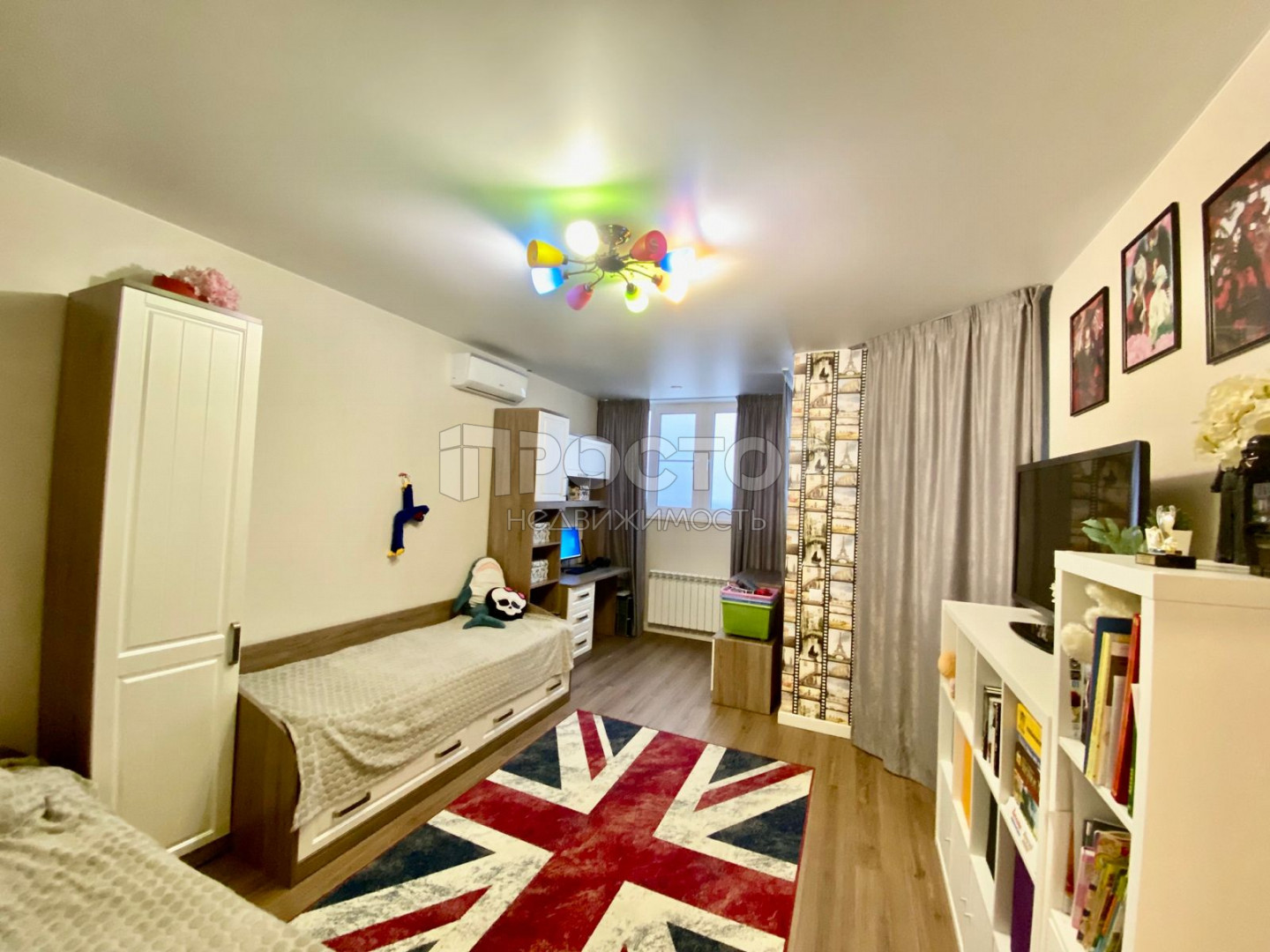 3-комнатная квартира, 80 м² - фото 26