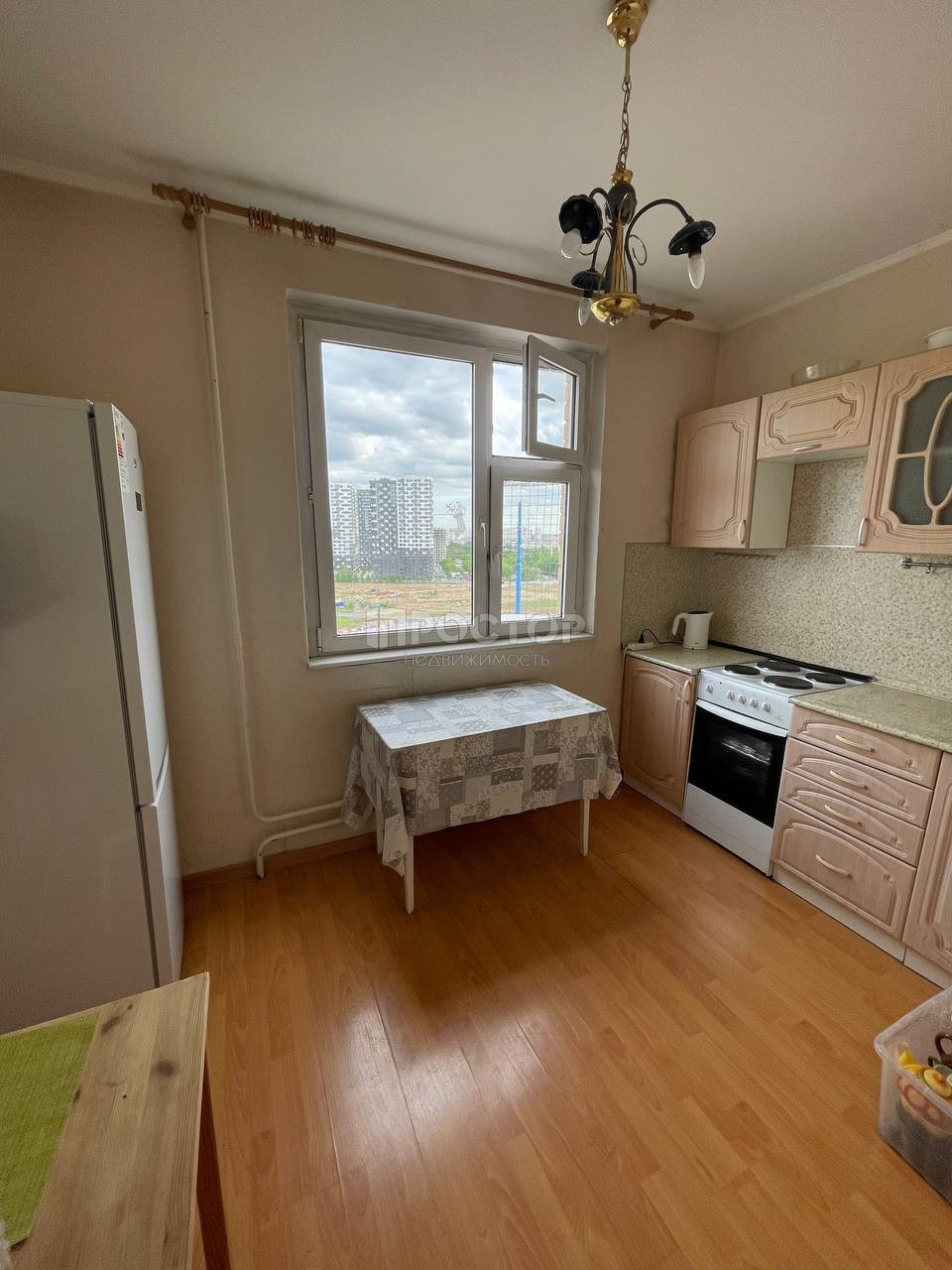 1-комнатная квартира, 37.9 м² - фото 5