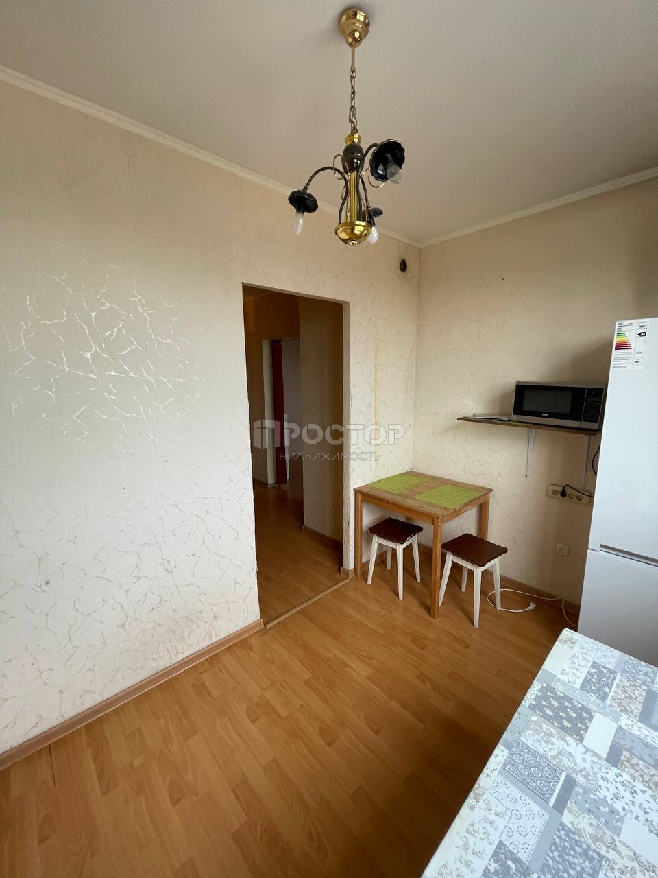 1-комнатная квартира, 37.9 м² - фото 6