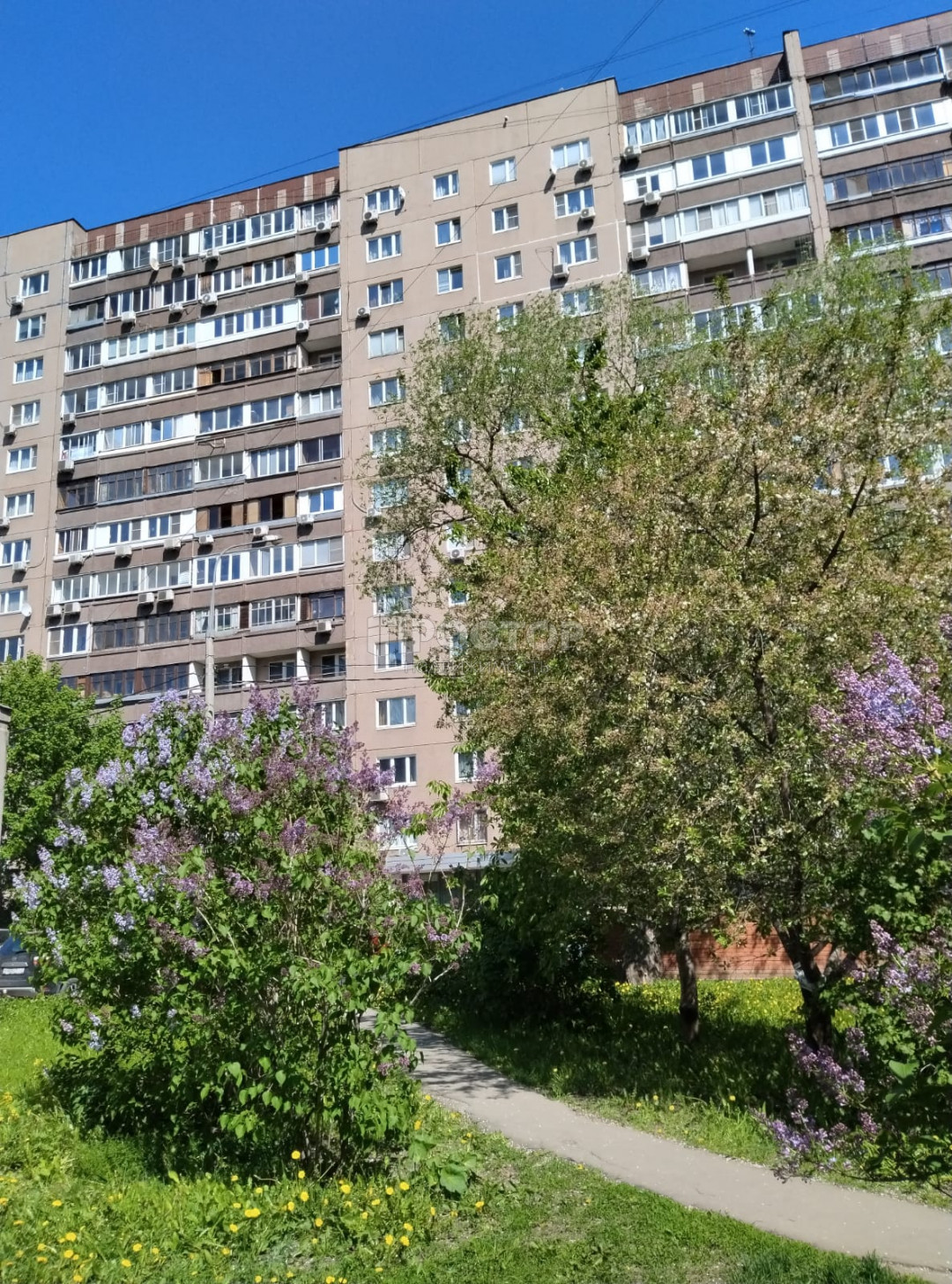 3-комнатная квартира, 71.3 м² - фото 24