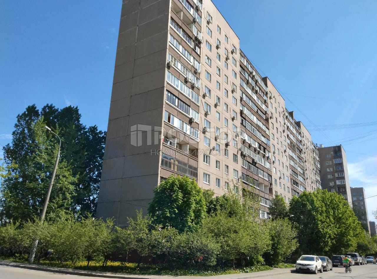 3-комнатная квартира, 71.3 м² - фото 2