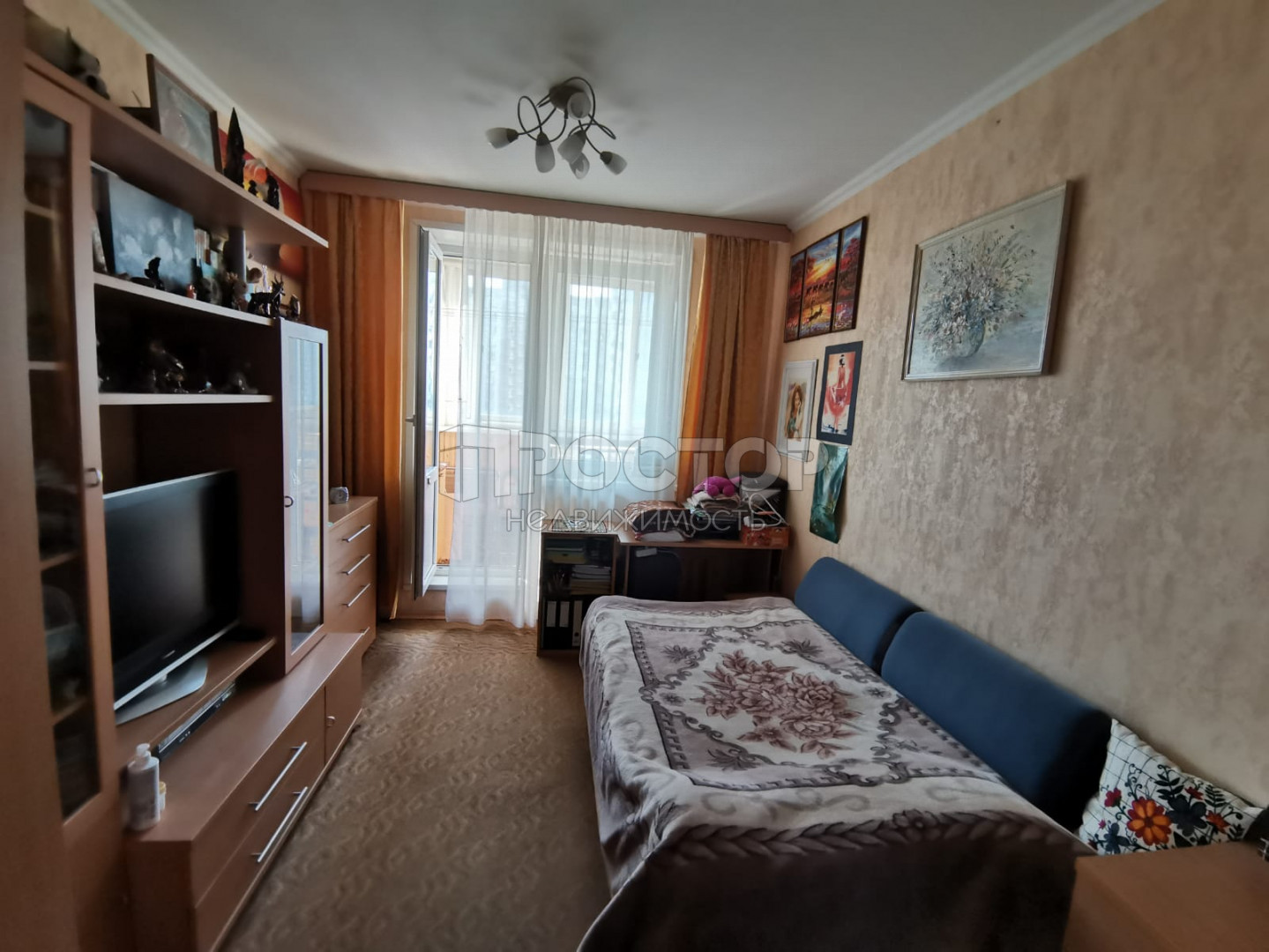 3-комнатная квартира, 71.3 м² - фото 19