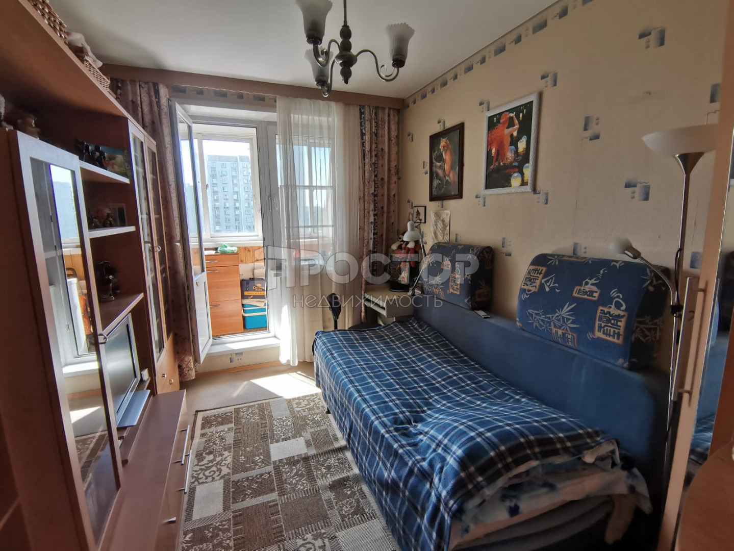 3-комнатная квартира, 71.3 м² - фото 18