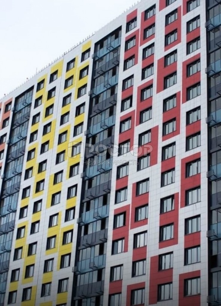 2-комнатная квартира, 54.7 м² - фото 6