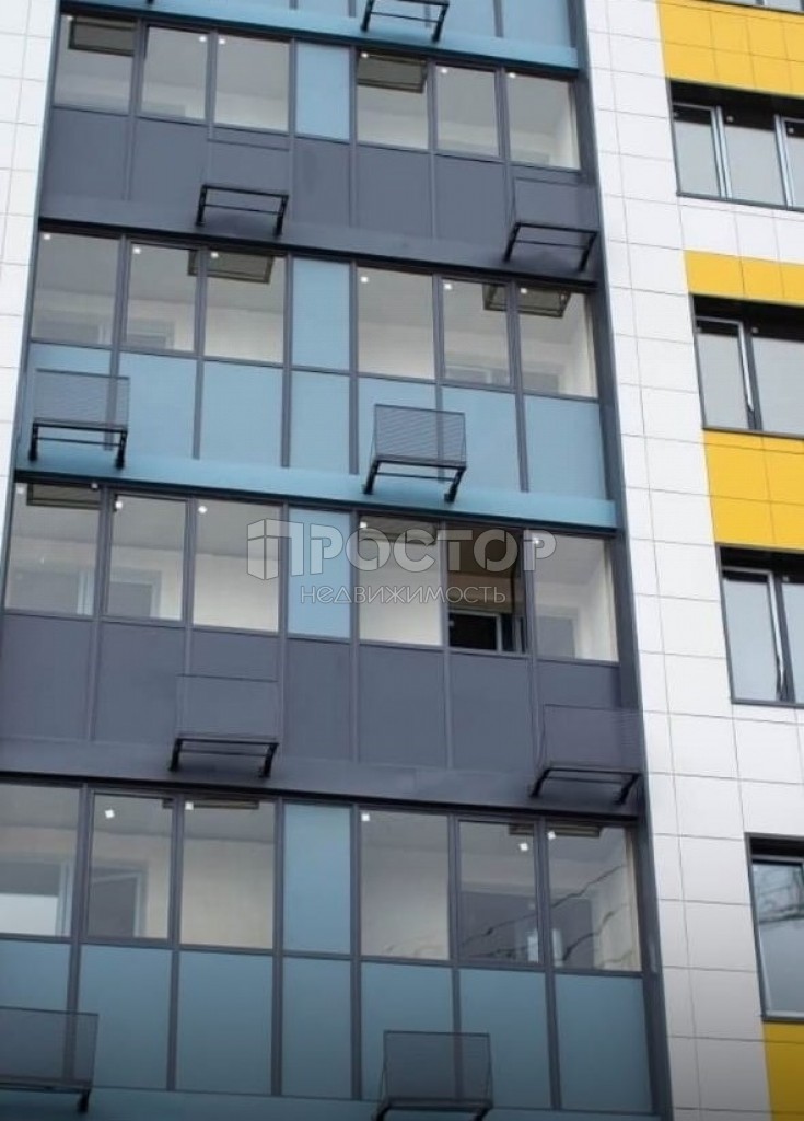 2-комнатная квартира, 54.7 м² - фото 9