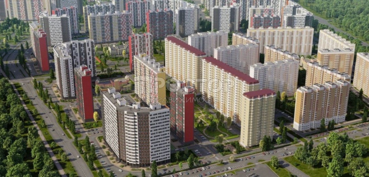 Купить Студию Домодедово От Застройщика